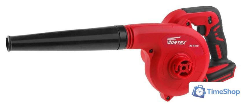 Ручная воздуходувка Wortex BB 1518 D (без АКБ) - Изображение №1 — Интернет-магазин Time-Shop