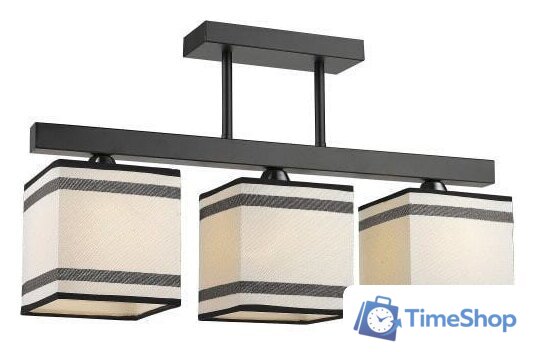 Люстра средней высоты Velante 283-027-03 - Изображение №1 — Интернет-магазин Time-Shop