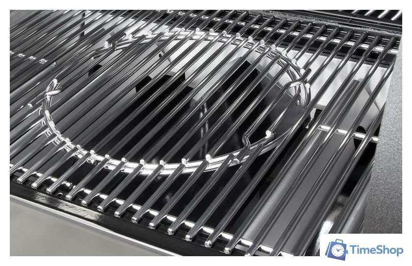 Гриль Weber SmokeFire EX4 GBS - Изображение №3 — Интернет-магазин Time-Shop