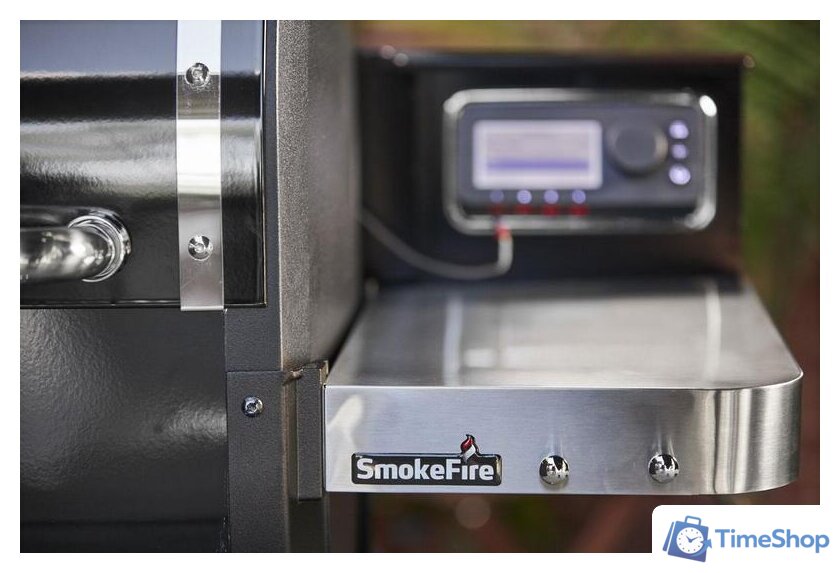 Гриль Weber SmokeFire EX4 GBS - Изображение №4 — Интернет-магазин Time-Shop