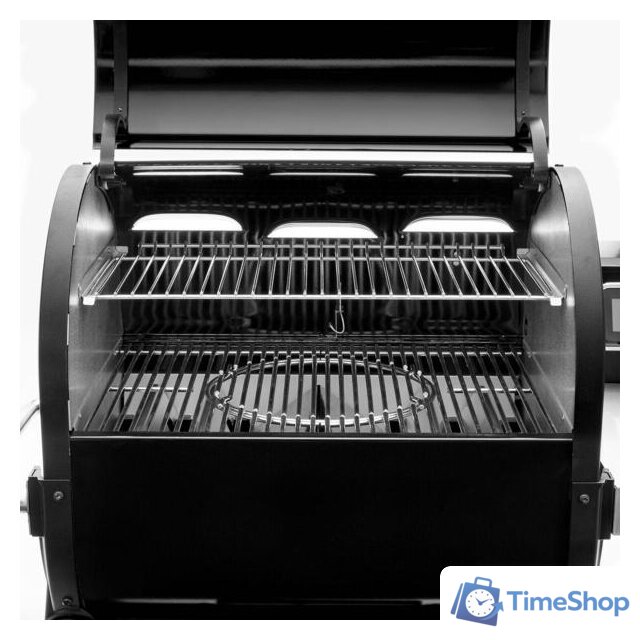 Гриль Weber SmokeFire EX4 GBS - Изображение №2 — Интернет-магазин Time-Shop