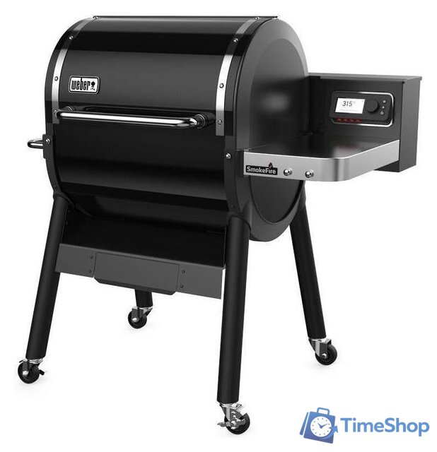 Гриль Weber SmokeFire EX4 GBS - Изображение №1 — Интернет-магазин Time-Shop