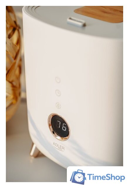 Увлажнитель воздуха Adler AD 7972 (белый) - Изображение №15 — Интернет-магазин Time-Shop
