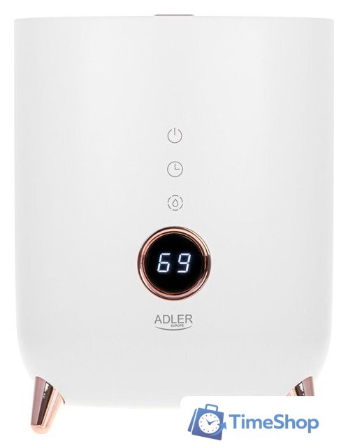 Увлажнитель воздуха Adler AD 7972 (белый) - Изображение №1 — Интернет-магазин Time-Shop