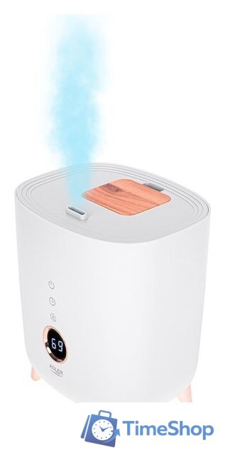 Увлажнитель воздуха Adler AD 7972 (белый) - Изображение №4 — Интернет-магазин Time-Shop
