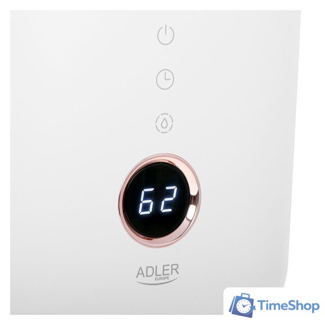 Увлажнитель воздуха Adler AD 7972 (белый) - Изображение №6 — Интернет-магазин Time-Shop