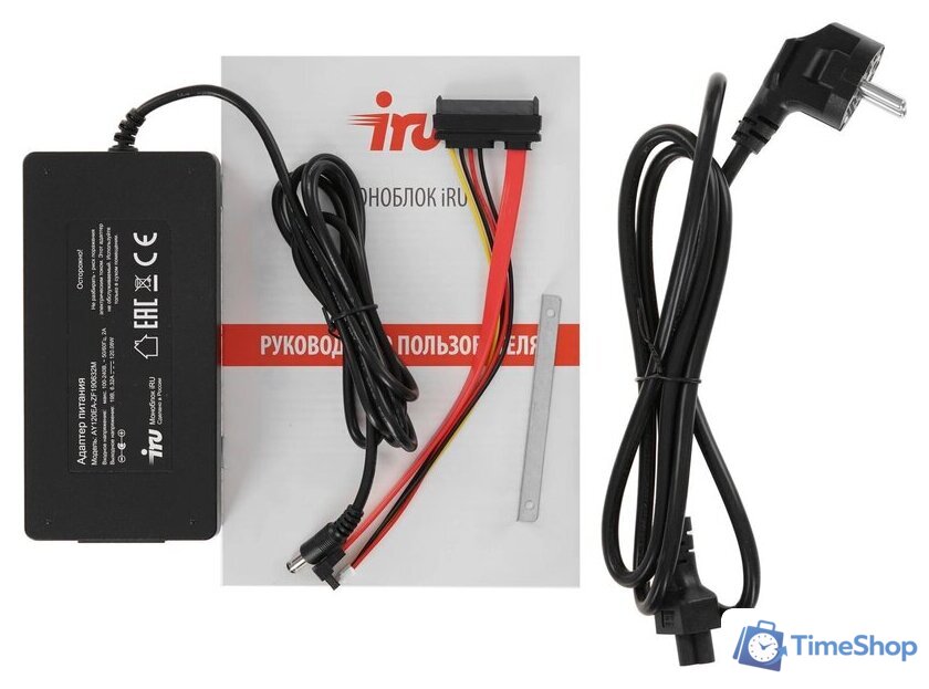 Моноблок iRU Tactio 23IH6P 2087697 - Изображение №11 — Интернет-магазин Time-Shop