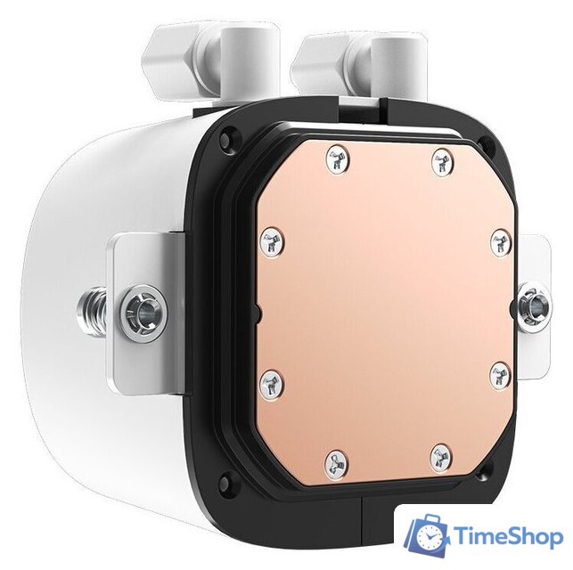 Система жидкостного охлаждения для процессора ID-Cooling FX360 LCD White - Изображение №8 — Интернет-магазин Time-Shop