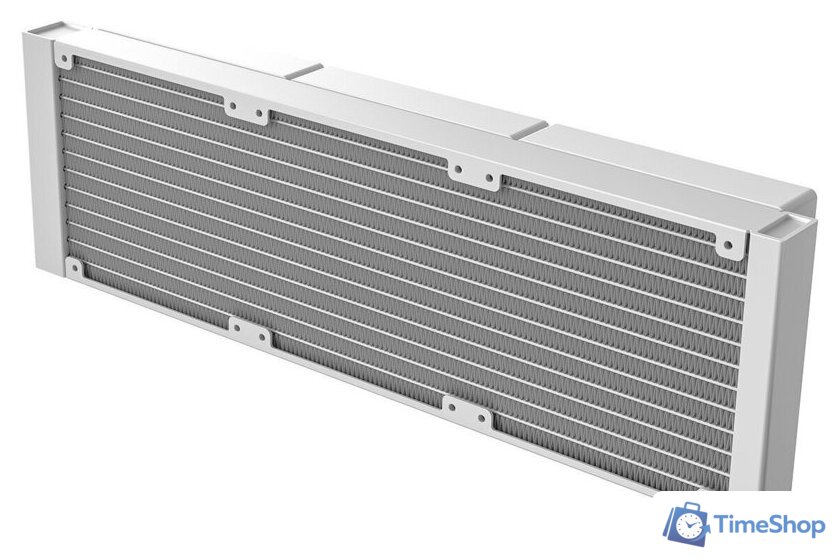 Система жидкостного охлаждения для процессора ID-Cooling FX360 LCD White - Изображение №13 — Интернет-магазин Time-Shop