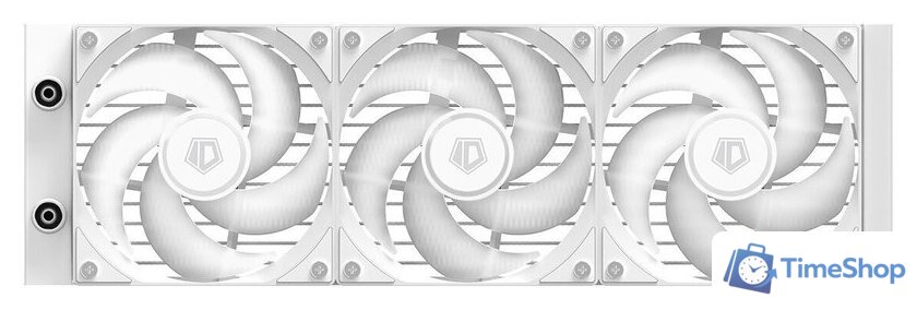 Система жидкостного охлаждения для процессора ID-Cooling FX360 LCD White - Изображение №6 — Интернет-магазин Time-Shop