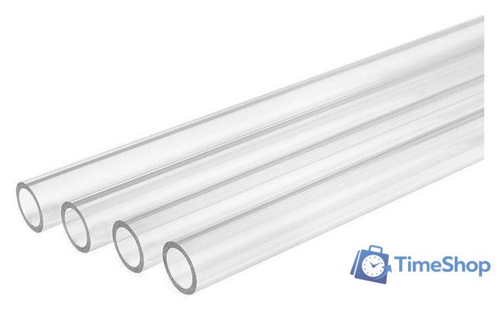 Элемент для оформления корпуса Thermaltake V-Tubler PETG Tube 500мм CL-W065-PL16TR-A - Изображение №1 — Интернет-магазин Time-Shop