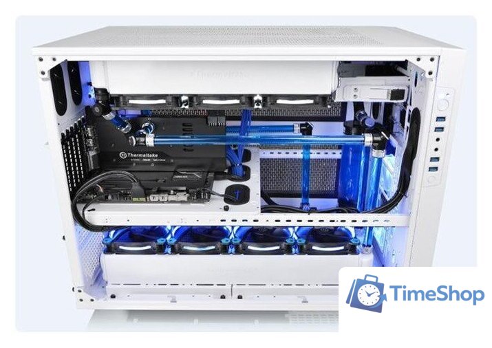 Элемент для оформления корпуса Thermaltake V-Tubler PETG Tube 500мм CL-W065-PL16TR-A - Изображение №4 — Интернет-магазин Time-Shop