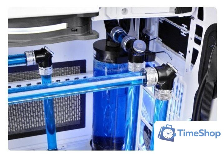 Элемент для оформления корпуса Thermaltake V-Tubler PETG Tube 500мм CL-W065-PL16TR-A - Изображение №3 — Интернет-магазин Time-Shop