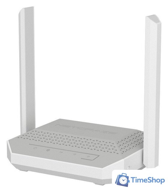 Wi-Fi роутер Netcraze Racer NC-4010 - Изображение №2 — Интернет-магазин Time-Shop