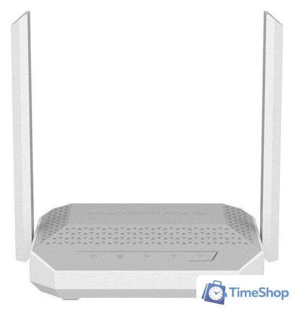 Wi-Fi роутер Netcraze Racer NC-4010 - Изображение №1 — Интернет-магазин Time-Shop