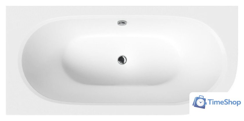 Ванна Lauter Bliss 170 L 21201071L (с каркасом и сифоном 21Y32002 белый) - Изображение №28 — Интернет-магазин Time-Shop