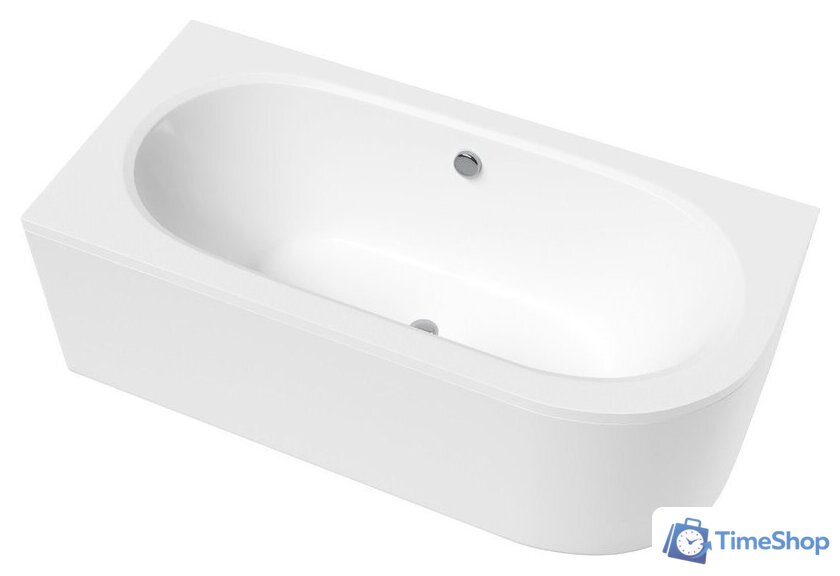 Ванна Lauter Bliss 170 L 21201071L (с каркасом и сифоном 21Y32002 белый) - Изображение №29 — Интернет-магазин Time-Shop