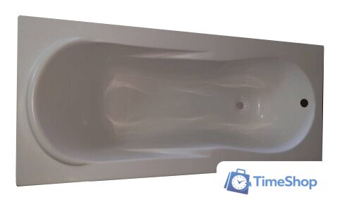 Ванна AquaFonte Люкс 170x75 (с ножками) - Изображение №1 — Интернет-магазин Time-Shop