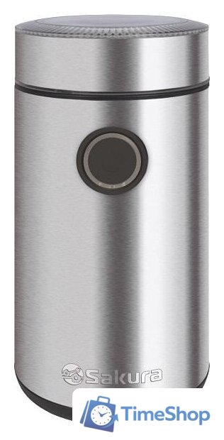 Электрическая кофемолка Sakura SA-6172S - Изображение №1 — Интернет-магазин Time-Shop