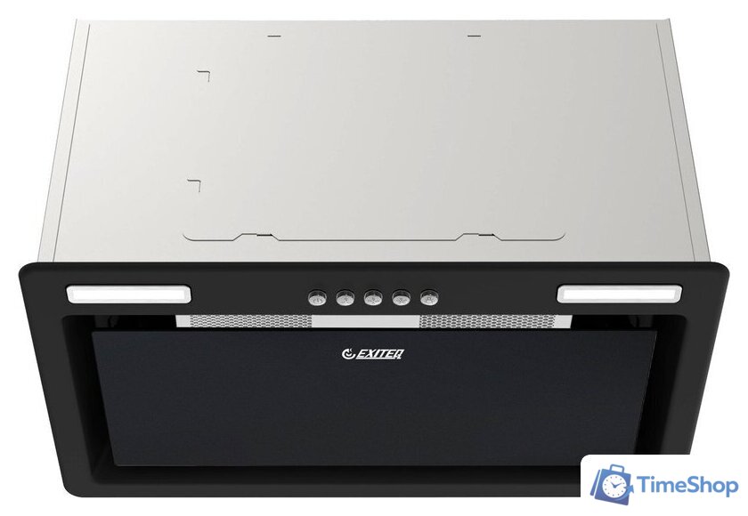 Кухонная вытяжка Exiteq EX-1476 (черный) - Изображение №1 — Интернет-магазин Time-Shop