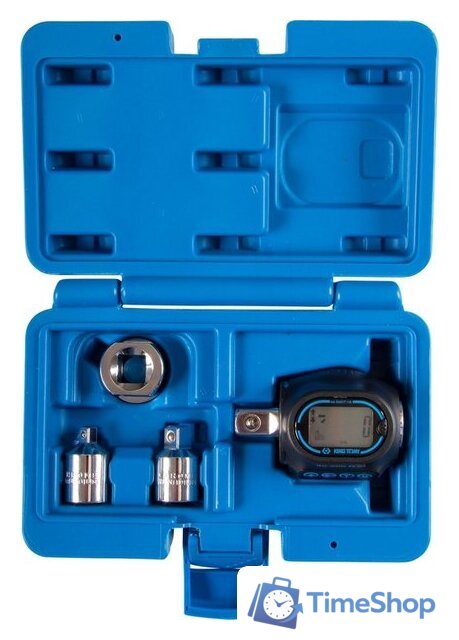 Динамометрический адаптер King Tony Digital 34417-1A - Изображение №1 — Интернет-магазин Time-Shop