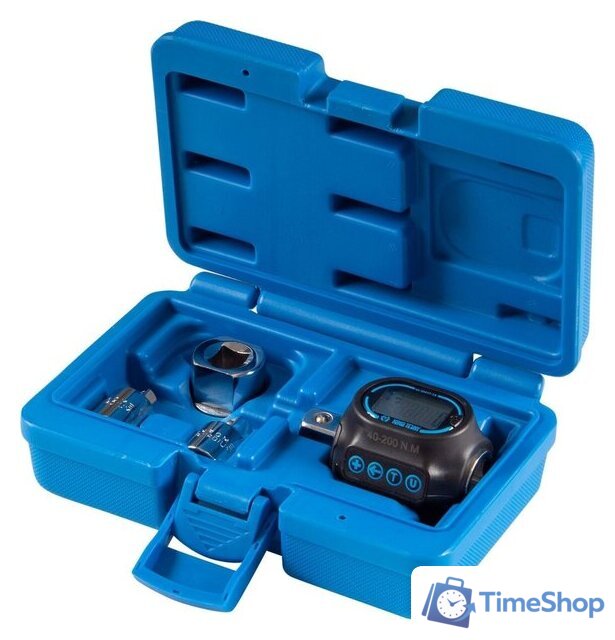 Динамометрический адаптер King Tony Digital 34417-1A - Изображение №2 — Интернет-магазин Time-Shop