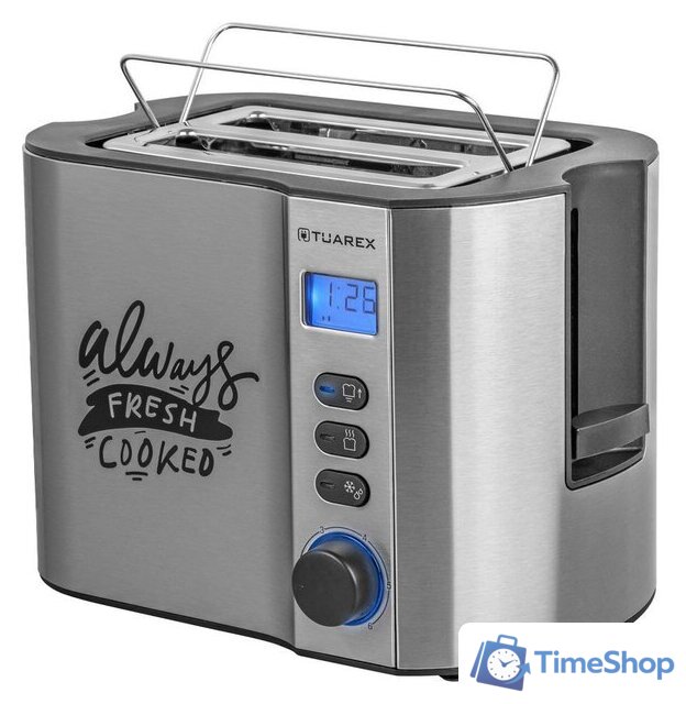 Тостер Tuarex TK-6005 - Изображение №1 — Интернет-магазин Time-Shop