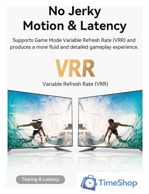 Кабель Vention ALBBQ HDMI - HDMI (20 м, черный) - Изображение №7 — Интернет-магазин Time-Shop