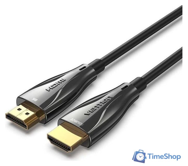 Кабель Vention ALBBQ HDMI - HDMI (20 м, черный) - Изображение №1 — Интернет-магазин Time-Shop