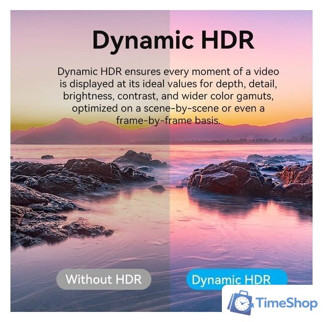 Кабель Vention ALBBQ HDMI - HDMI (20 м, черный) - Изображение №8 — Интернет-магазин Time-Shop