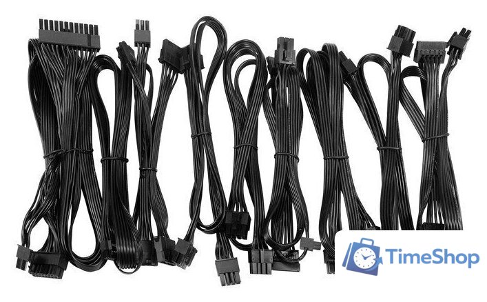 Блок питания ExeGate 1200VSP FC EX297235RUS - Изображение №5 — Интернет-магазин Time-Shop