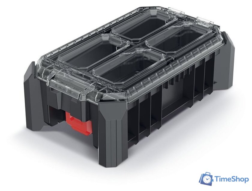 Органайзер Kistenberg Msx Organiser 25 High KMX402515B - Изображение №6 — Интернет-магазин Time-Shop