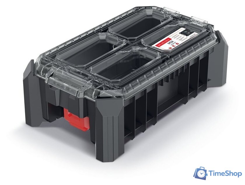 Органайзер Kistenberg Msx Organiser 25 High KMX402515B - Изображение №7 — Интернет-магазин Time-Shop