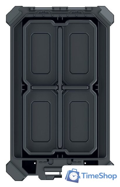 Органайзер Kistenberg Msx Organiser 25 High KMX402515B - Изображение №5 — Интернет-магазин Time-Shop