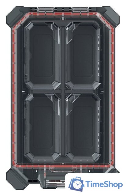 Органайзер Kistenberg Msx Organiser 25 High KMX402515B - Изображение №2 — Интернет-магазин Time-Shop
