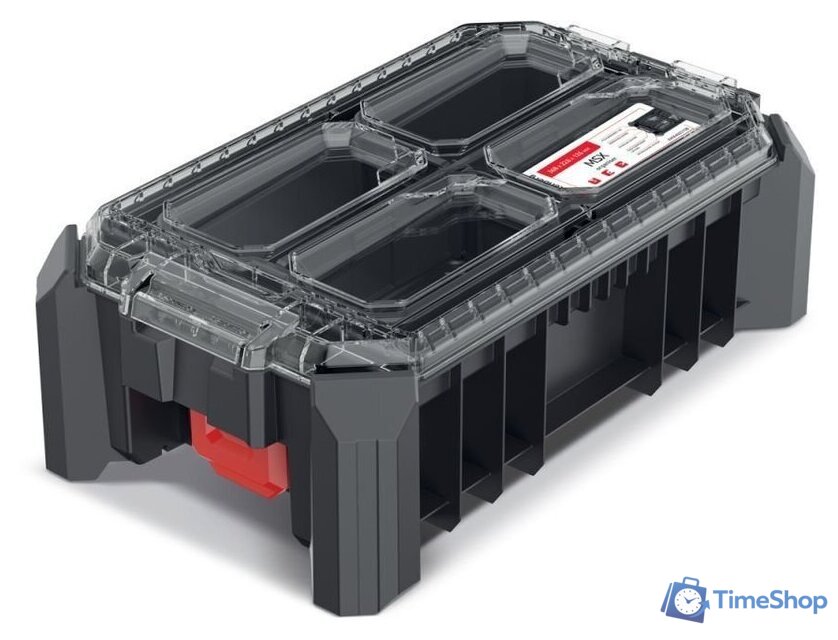 Органайзер Kistenberg Msx Organiser 25 High KMX402515B - Изображение №1 — Интернет-магазин Time-Shop
