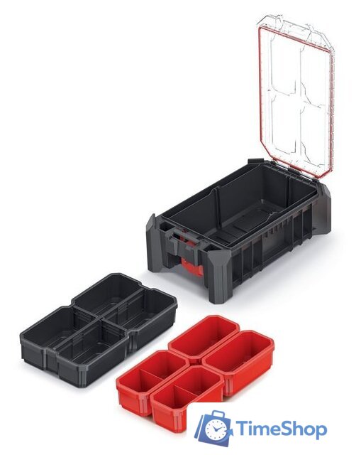 Органайзер Kistenberg Msx Organiser 25 High KMX402515B - Изображение №3 — Интернет-магазин Time-Shop