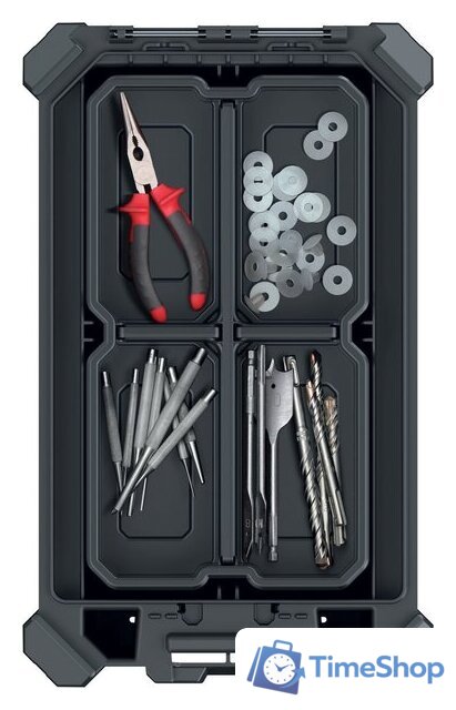 Органайзер Kistenberg Msx Organiser 25 High KMX402515B - Изображение №4 — Интернет-магазин Time-Shop