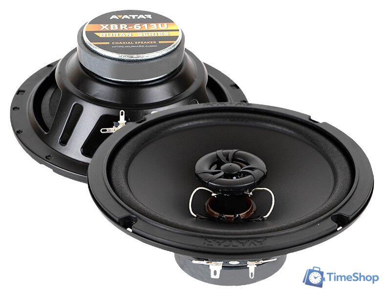 Коаксиальная АС Avatar XBR-613U - Изображение №1 — Интернет-магазин Time-Shop