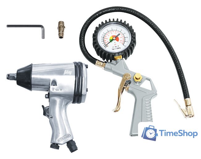  Fubag 120105 (пневмогайковерт, пневмопистолет) - Изображение №1 — Интернет-магазин Time-Shop