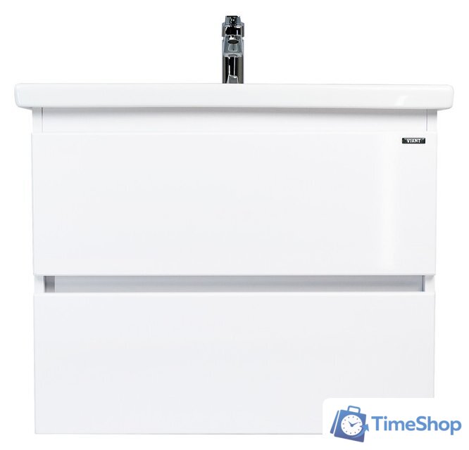  Viant Тумба под умывальник Мальта Como 80 VMAL80COBEL-T2YP - Изображение №2 — Интернет-магазин Time-Shop