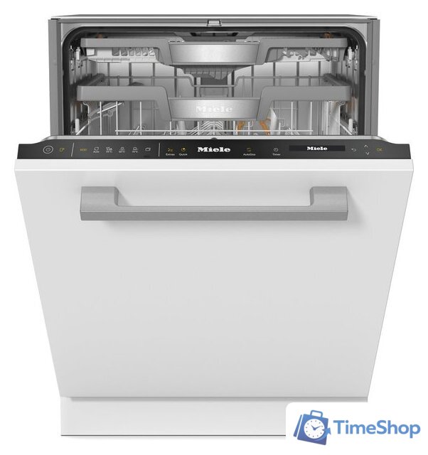 Встраиваемая посудомоечная машина Miele G 7673 SCVi AutoDos Excellence - Изображение №1 — Интернет-магазин Time-Shop