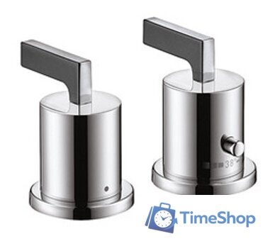 Смеситель Axor Citterio [39482000] - Изображение №1 — Интернет-магазин Time-Shop