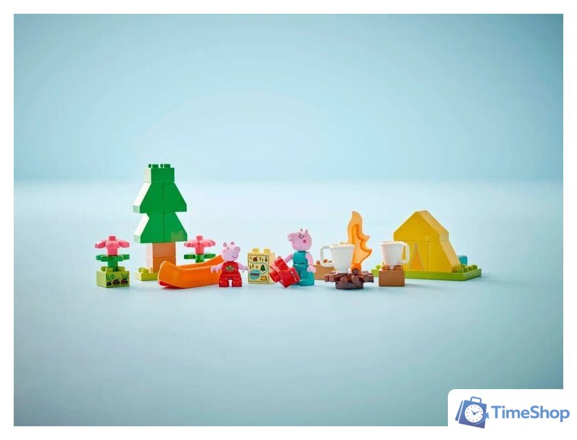 Конструктор LEGO Duplo Поход Пеппы 10452 - Изображение №8 — Интернет-магазин Time-Shop