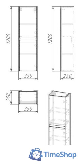  Grossman Эдванс 35 303504 - Изображение №2 — Интернет-магазин Time-Shop
