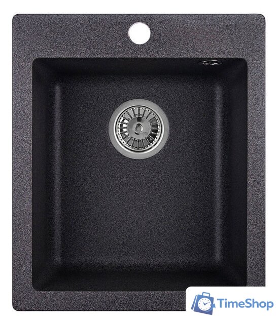 Кухонная мойка Granula 4201 (графит) - Изображение №1 — Интернет-магазин Time-Shop