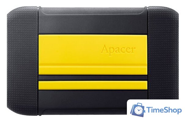 Внешний накопитель Apacer AC633 2TB AP2TBAC633Y-1 - Изображение №1 — Интернет-магазин Time-Shop