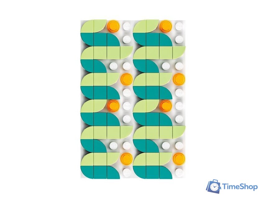 Конструктор LEGO DOTS 41959 Ящик Милая панда - Изображение №5 — Интернет-магазин Time-Shop