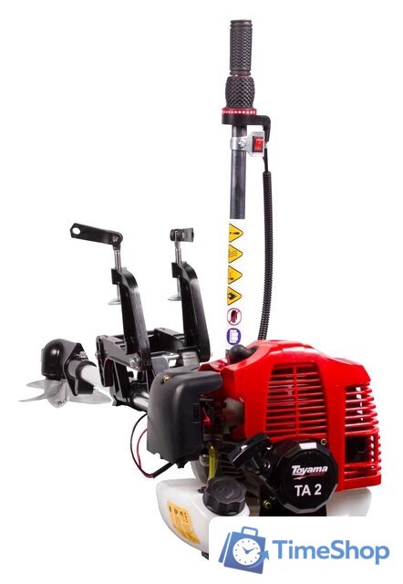 Лодочный мотор Toyama TA 2 - Изображение №4 — Интернет-магазин Time-Shop