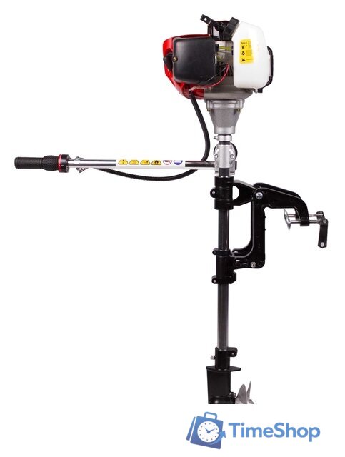 Лодочный мотор Toyama TA 2 - Изображение №2 — Интернет-магазин Time-Shop